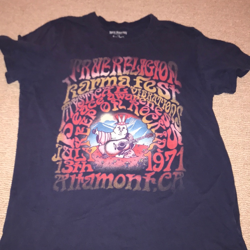 true religion t-shirt